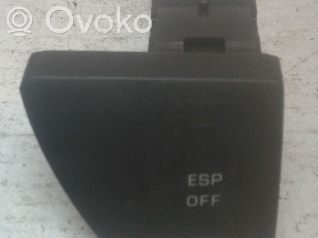 Peugeot 307 Interruptor ESP (programa de estabilidad) 