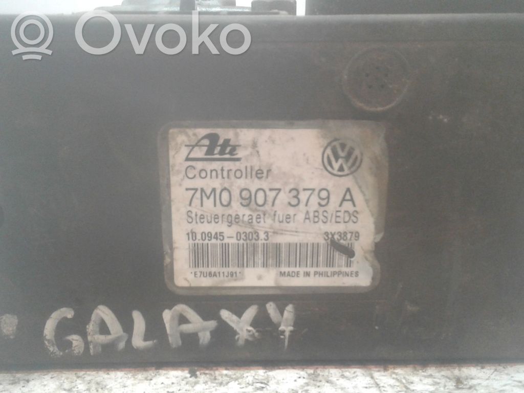 Volkswagen Sharan ABS Blokas 