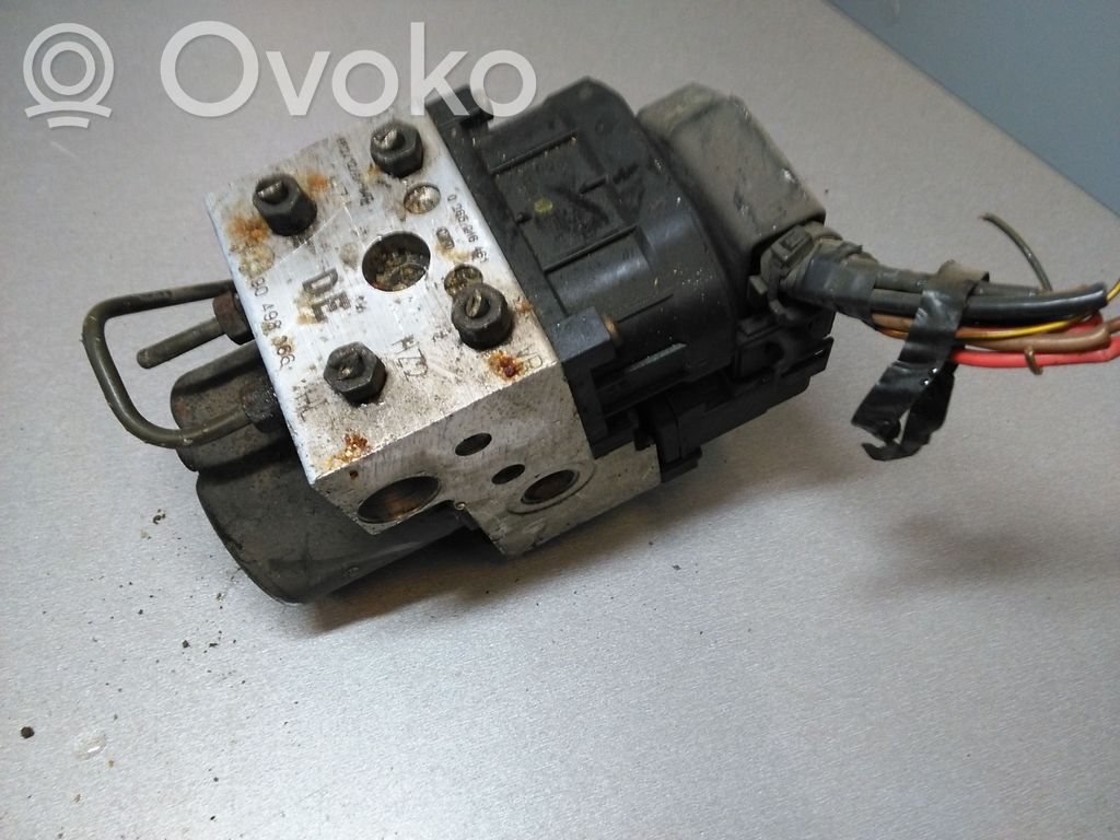 Opel Astra G ABS Pump 