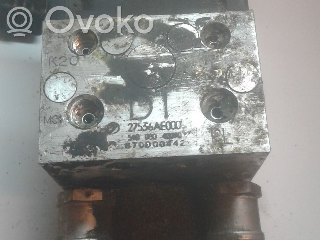 Subaru Legacy ABS Pump 
