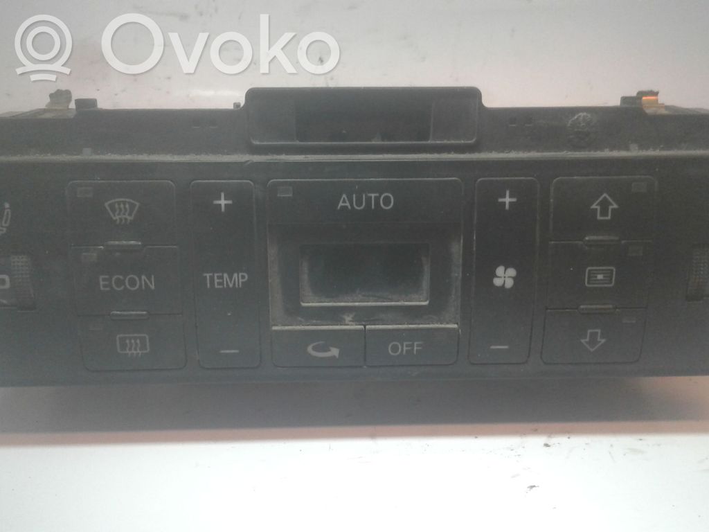 Audi A4 S4 B5 8D Climate control unit 