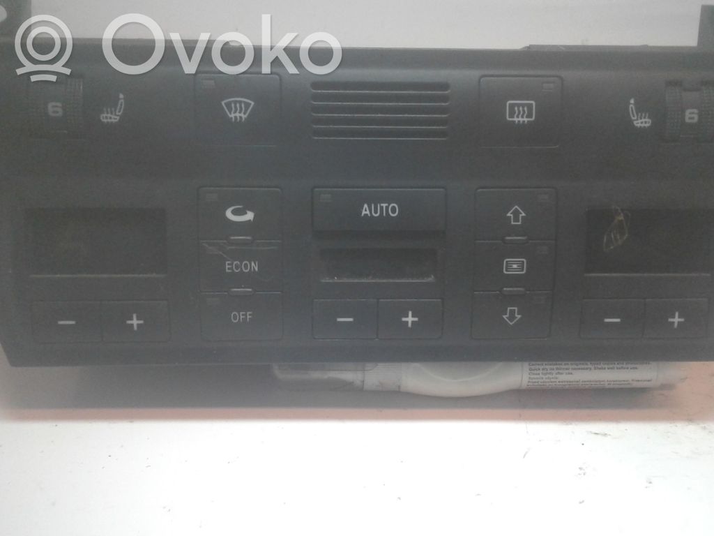Audi A6 S6 C5 4B Centralina del climatizzatore 