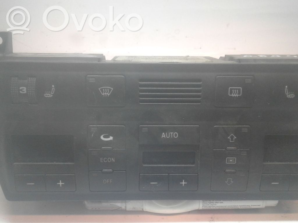 Audi A6 S6 C5 4B Panel klimatyzacji 