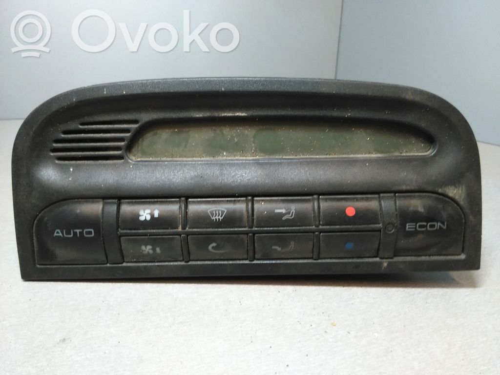 Volkswagen Sharan Climate control unit 