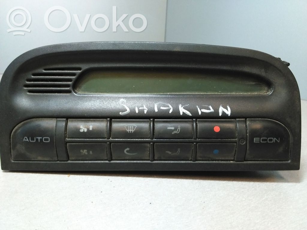 Volkswagen Sharan Climate control unit 