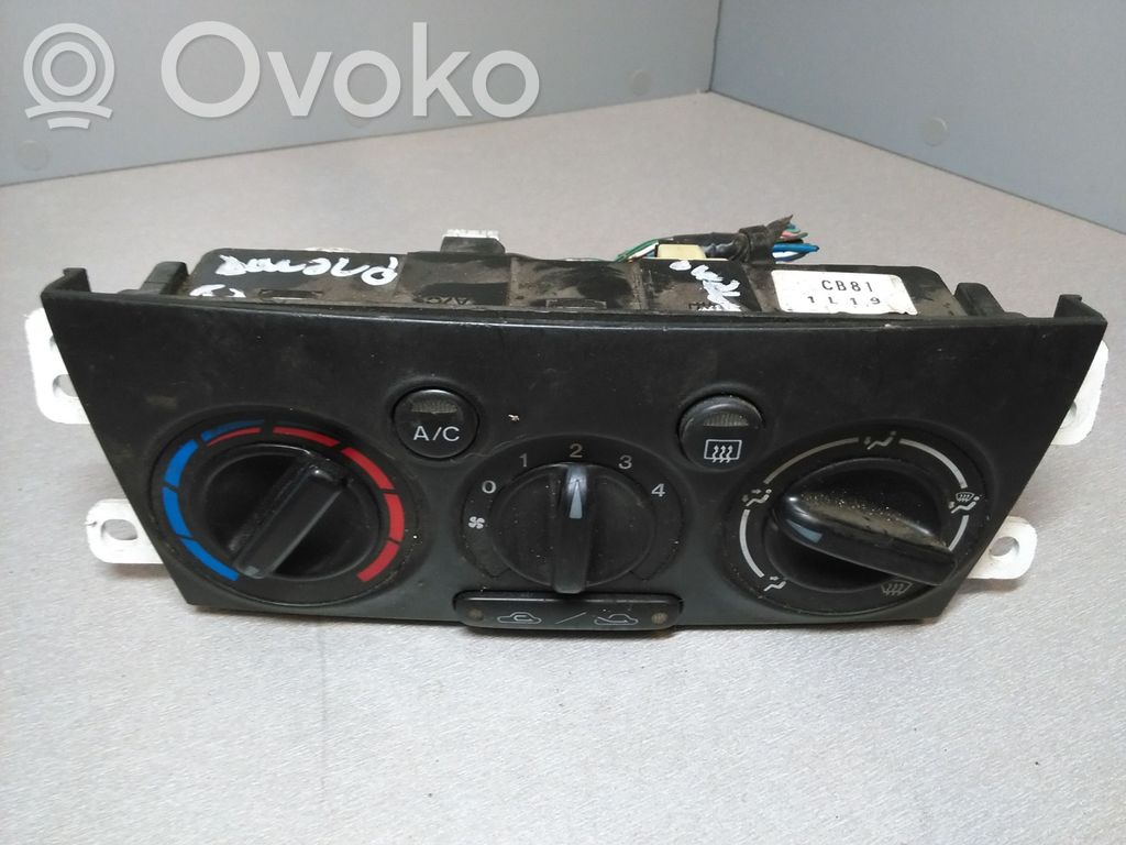 Climate control unit   CB81,1L19
