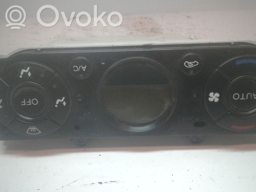 Ford Mondeo Mk III Climate control unit 