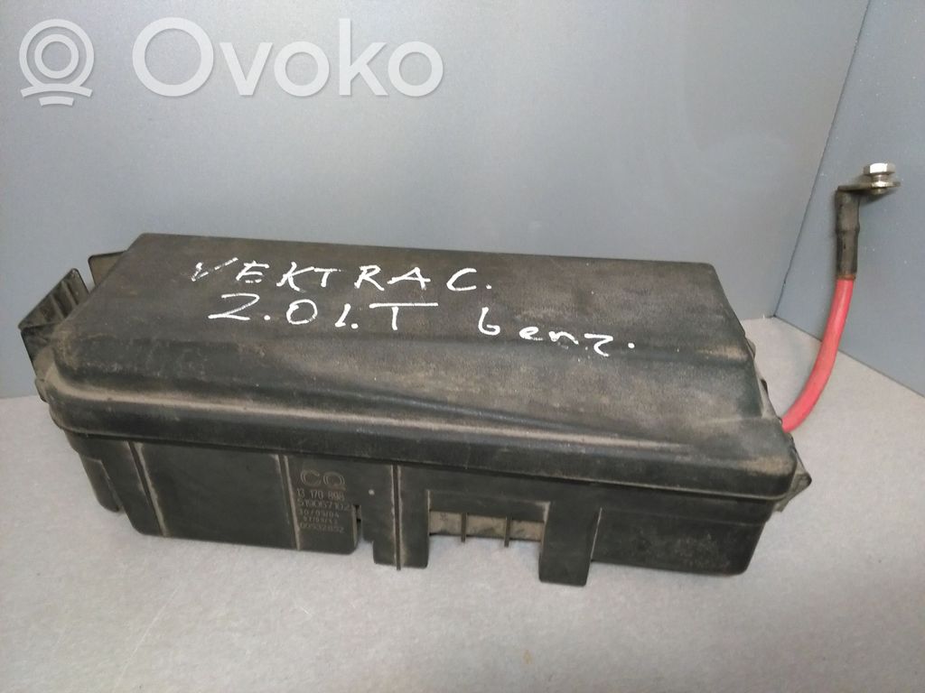 Opel Vectra C Sulakemoduuli 