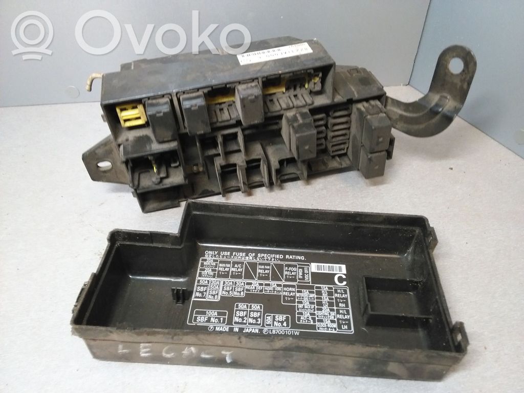 Subaru Legacy Fuse module 