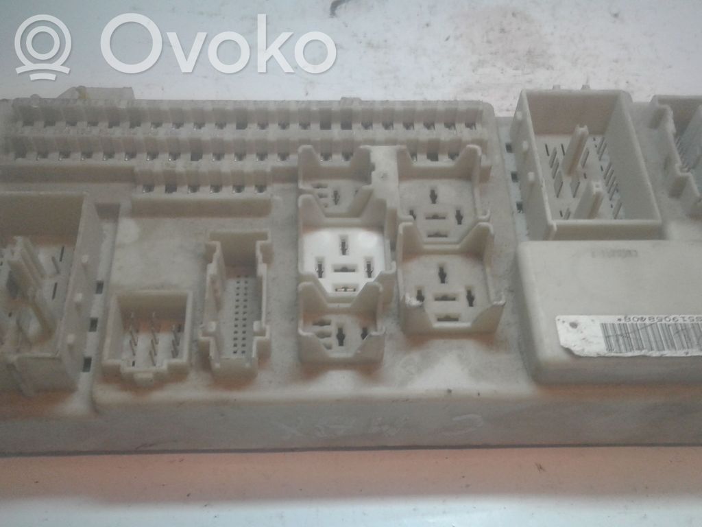 Ford Focus C-MAX Fuse module 