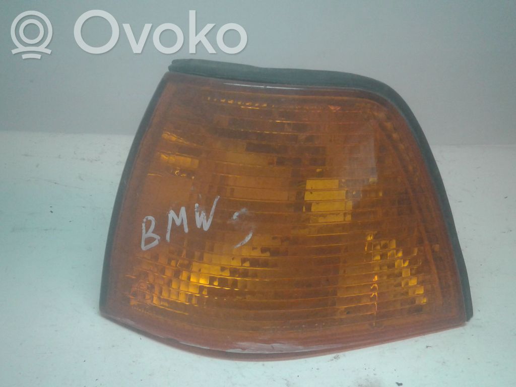 BMW 3 E36 Front indicator light 