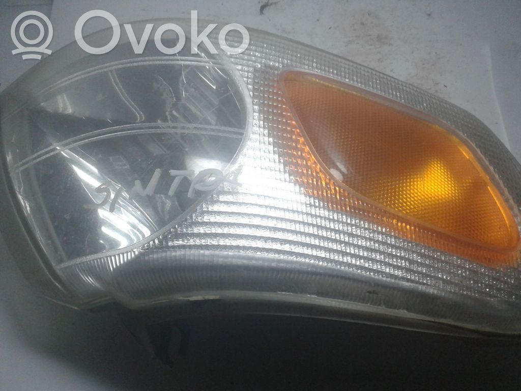 Front indicator light   16521704