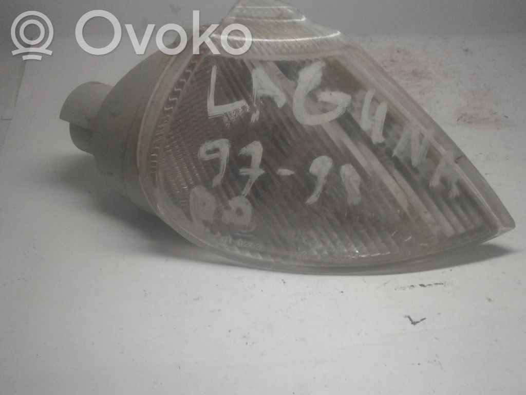 Front indicator light   183591B