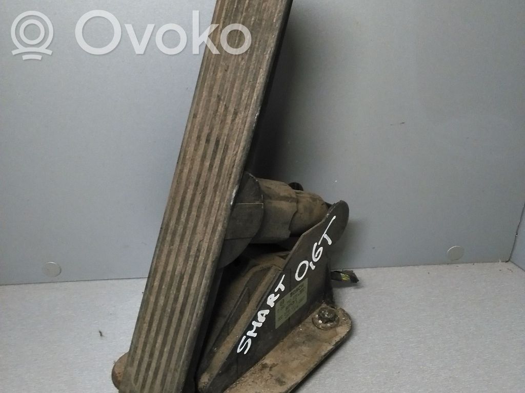 Smart ForTwo I Педаль акселератора 