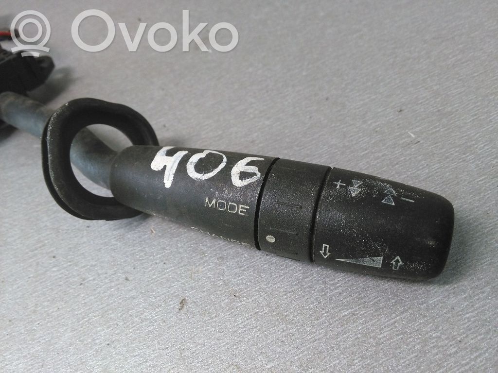 Peugeot 406 Interruptor de control multifunción 