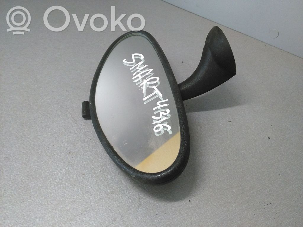 Smart ForTwo I Espejo retrovisor (interior) 