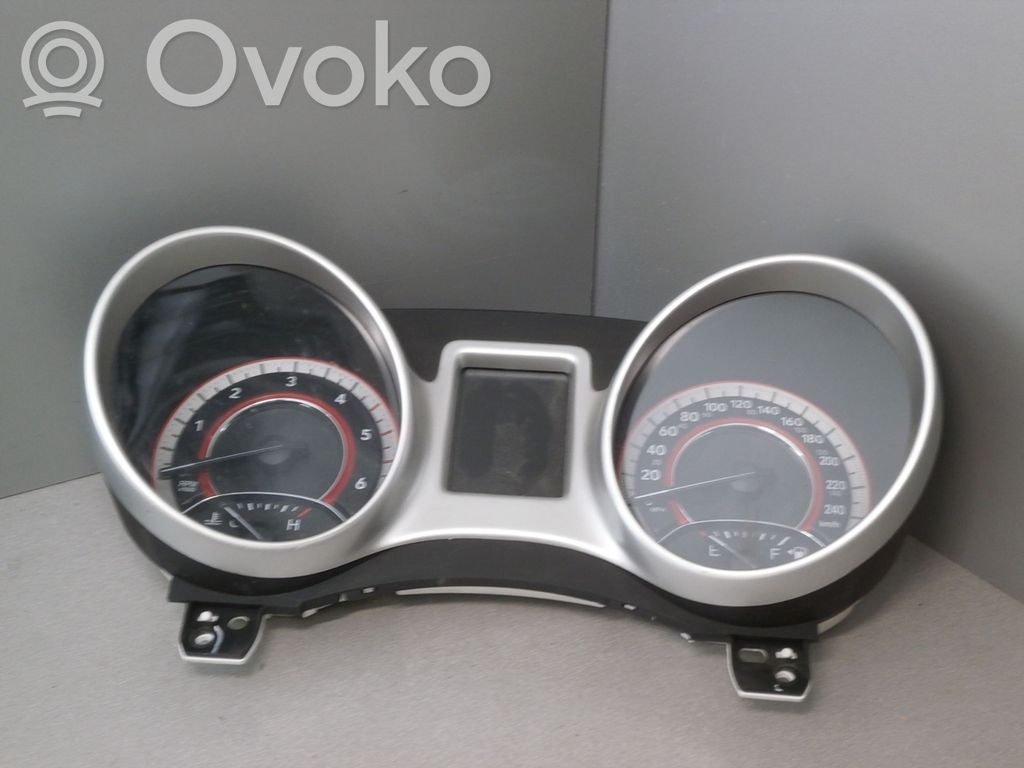 Fiat Freemont Licznik / Prędkościomierz 