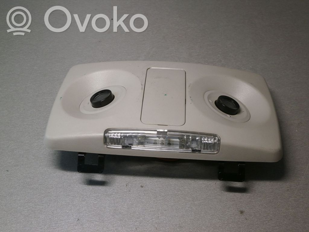 Fiat Freemont Lampka podsufitki tylna 