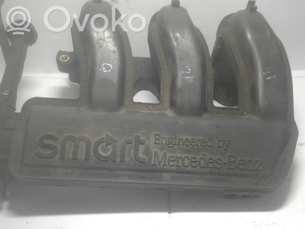 Smart ForTwo I Kolektor ssący 