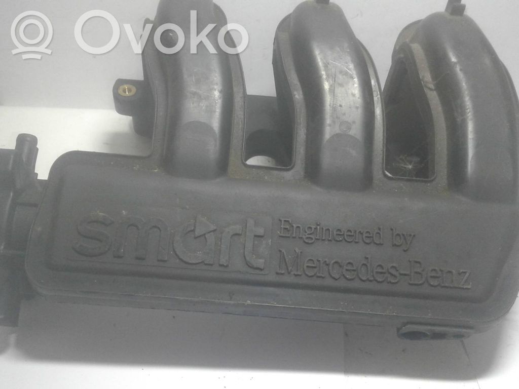 Smart ForTwo I Kolektor ssący 