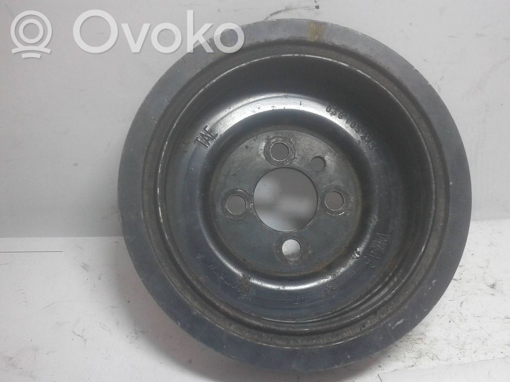 Volkswagen PASSAT B6 Kampiakselin vauhtipyörä 