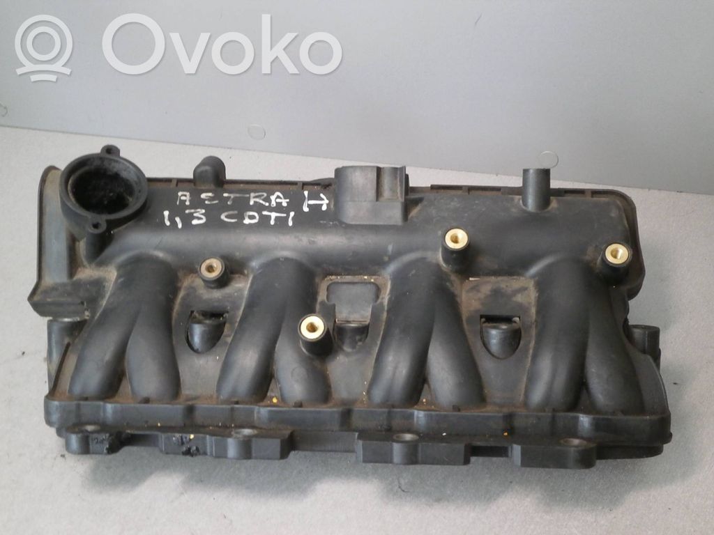 Opel Astra H Colector de admisión 