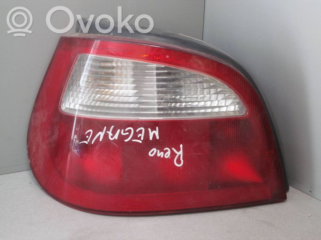 Renault Megane I Takavalot 