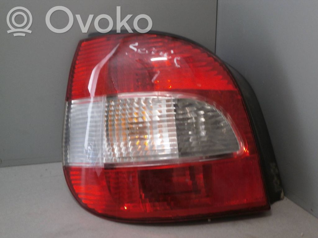 Renault Scenic I Takavalot 