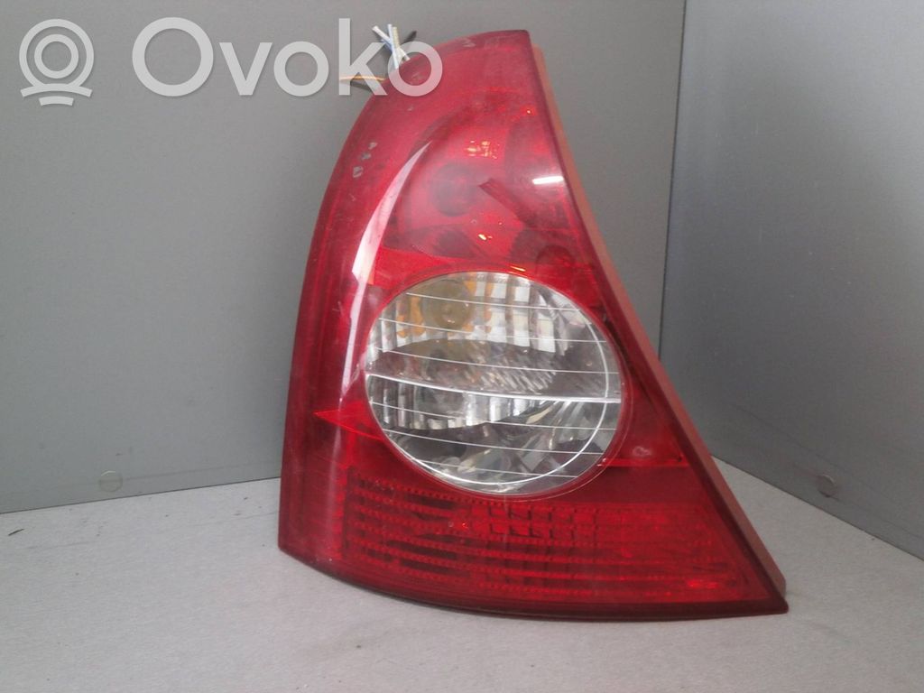 Renault Clio II Galinis žibintas kėbule 