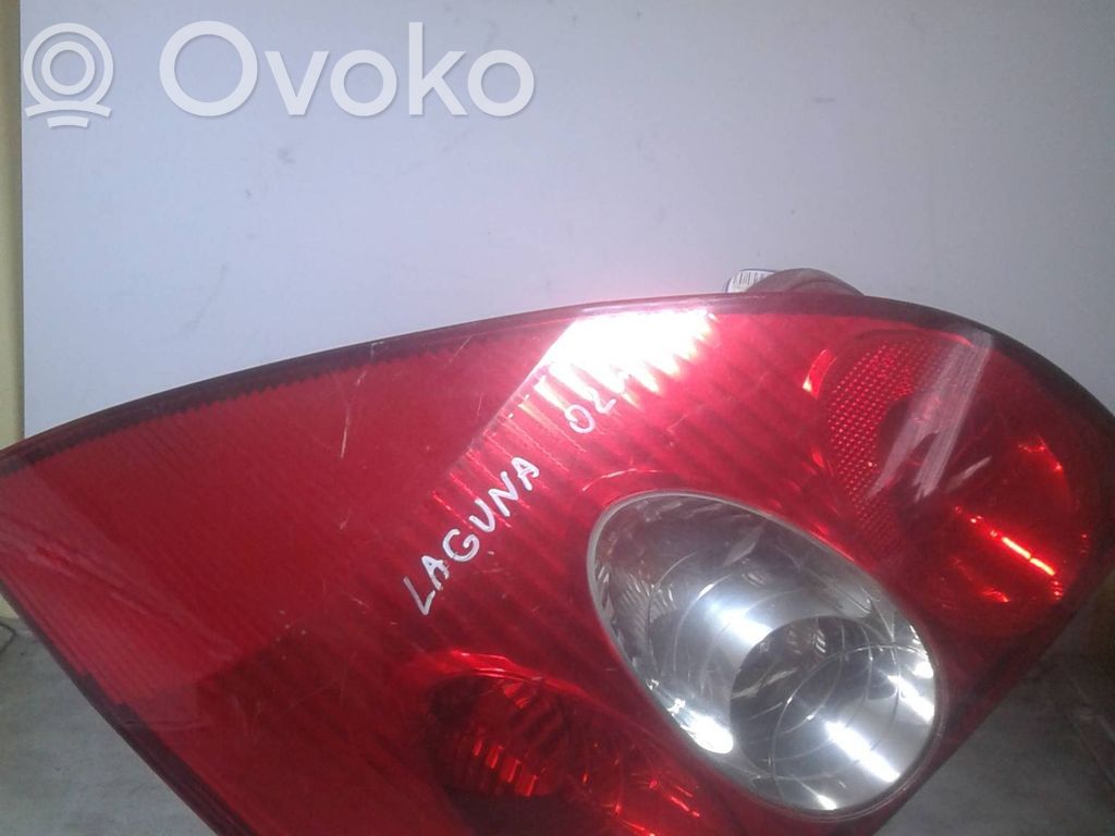 Renault Laguna II Takavalot 