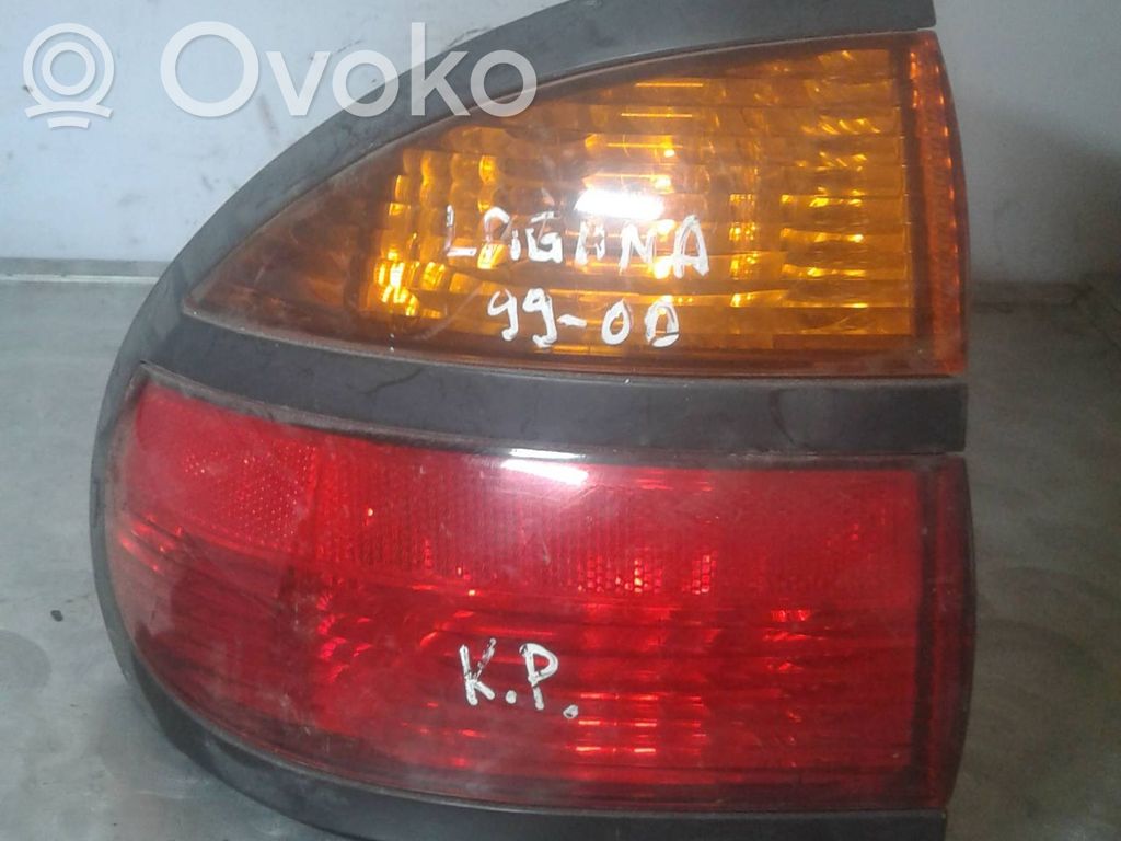Renault Laguna I Takavalot 