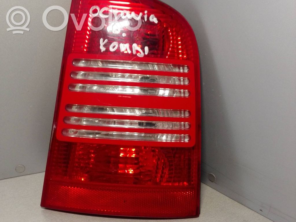 Skoda Octavia Mk1 (1U) Lampa tylna 