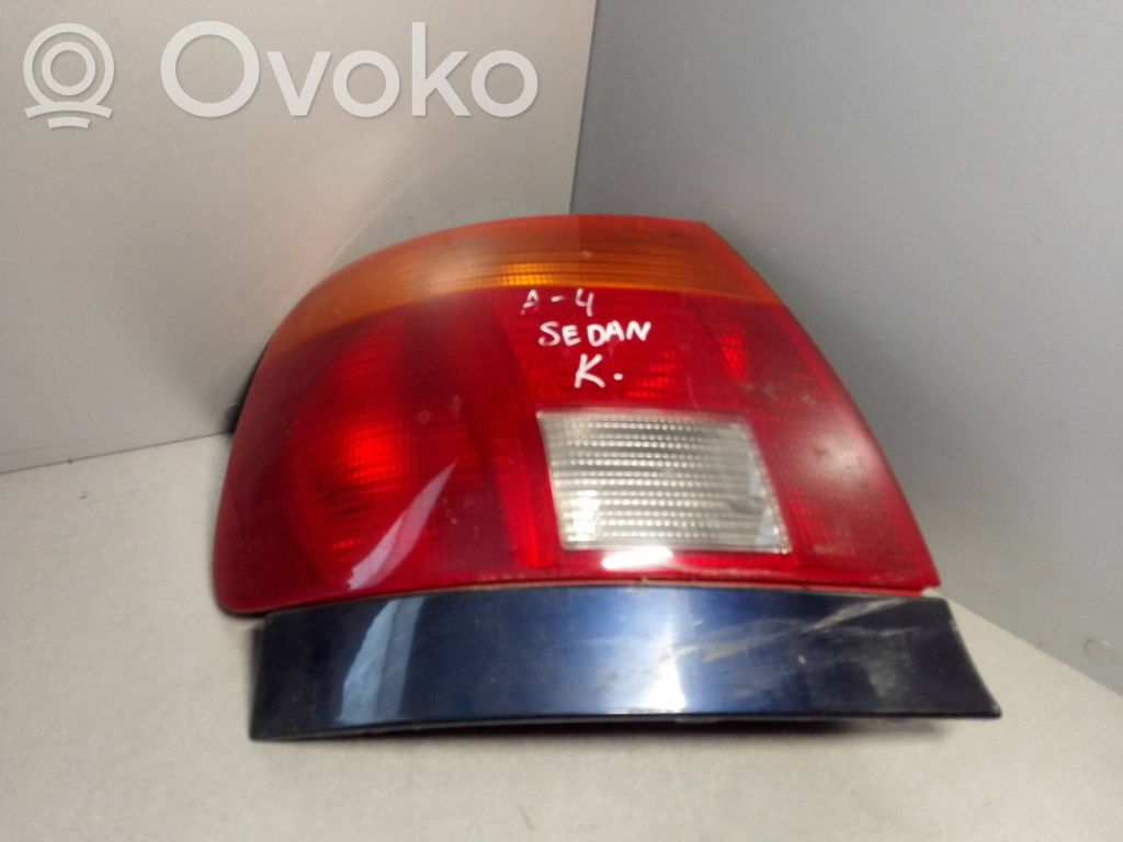 Audi A4 S4 B5 8D Takavalot 
