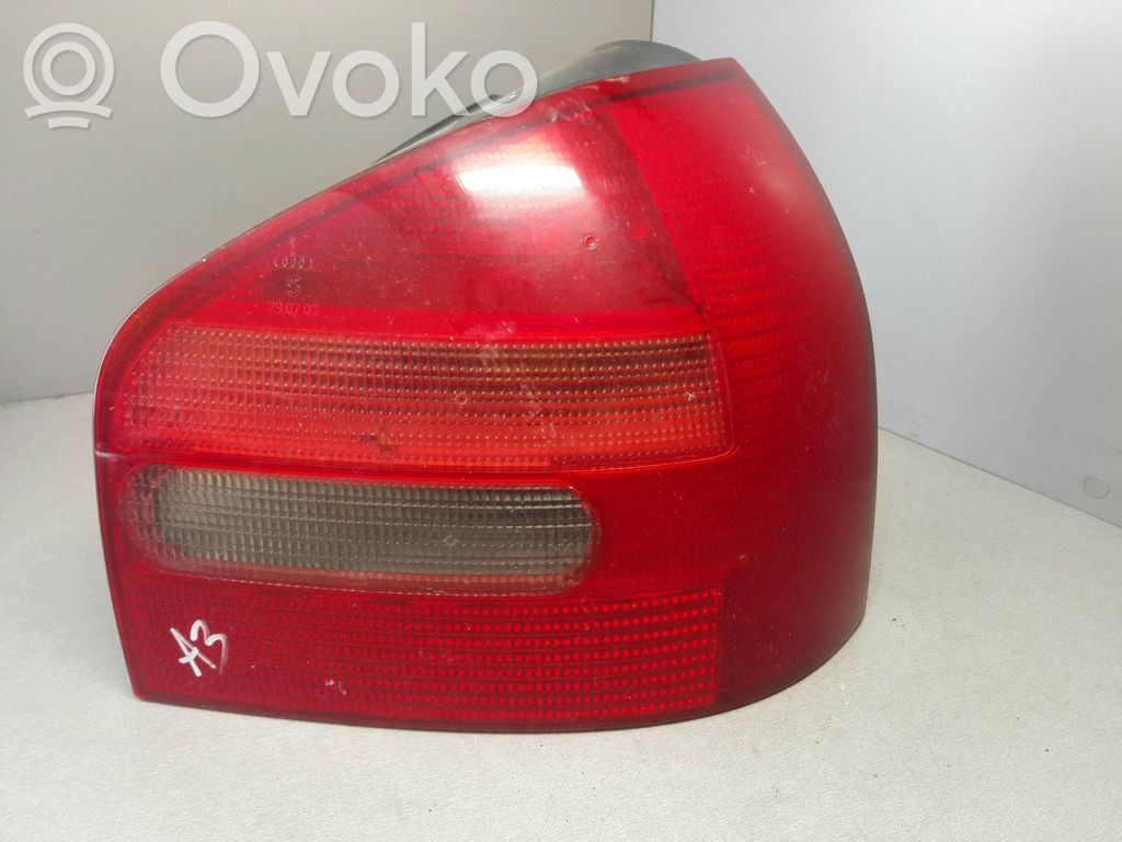 Audi A3 S3 8L Takavalot 