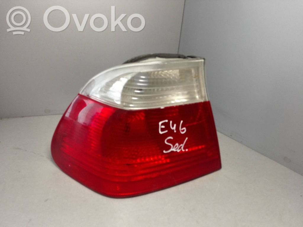 BMW 3 E46 Luz trasera/de freno 