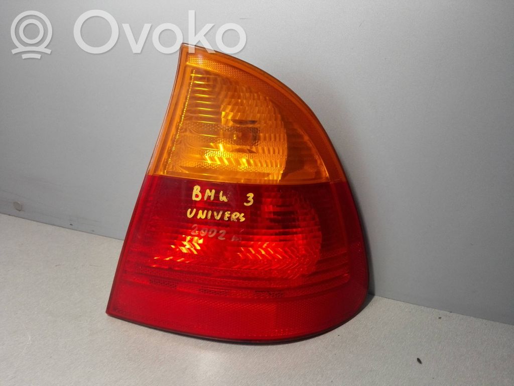 BMW 3 E46 Takavalot 