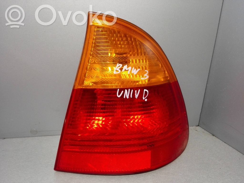 BMW 3 E46 Rear/tail lights 