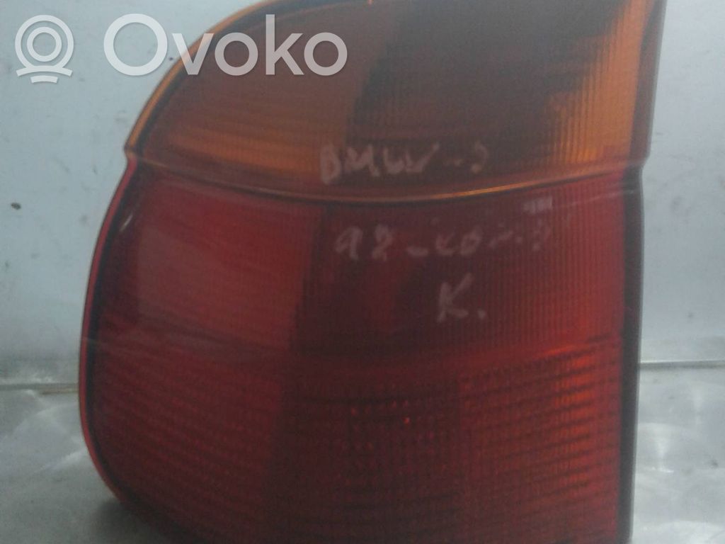 BMW 5 E39 Takavalot 