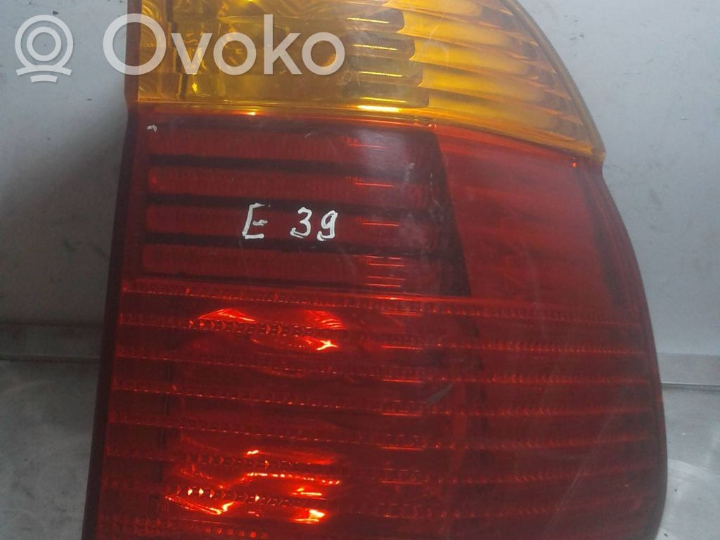 BMW 5 E39 Galinis žibintas kėbule 
