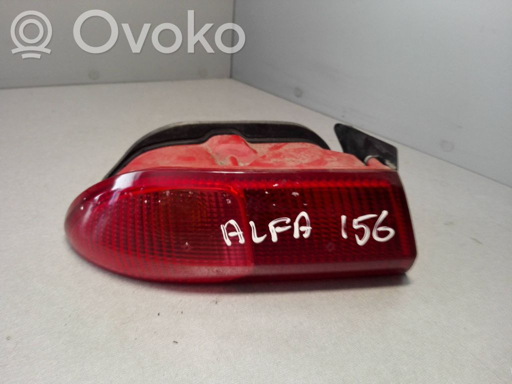 Alfa Romeo 156 Takavalot 
