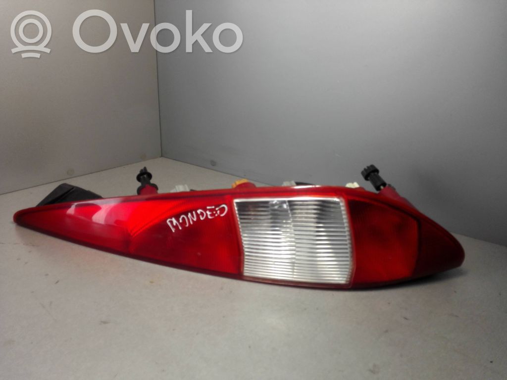 Ford Mondeo Mk III Takavalot 