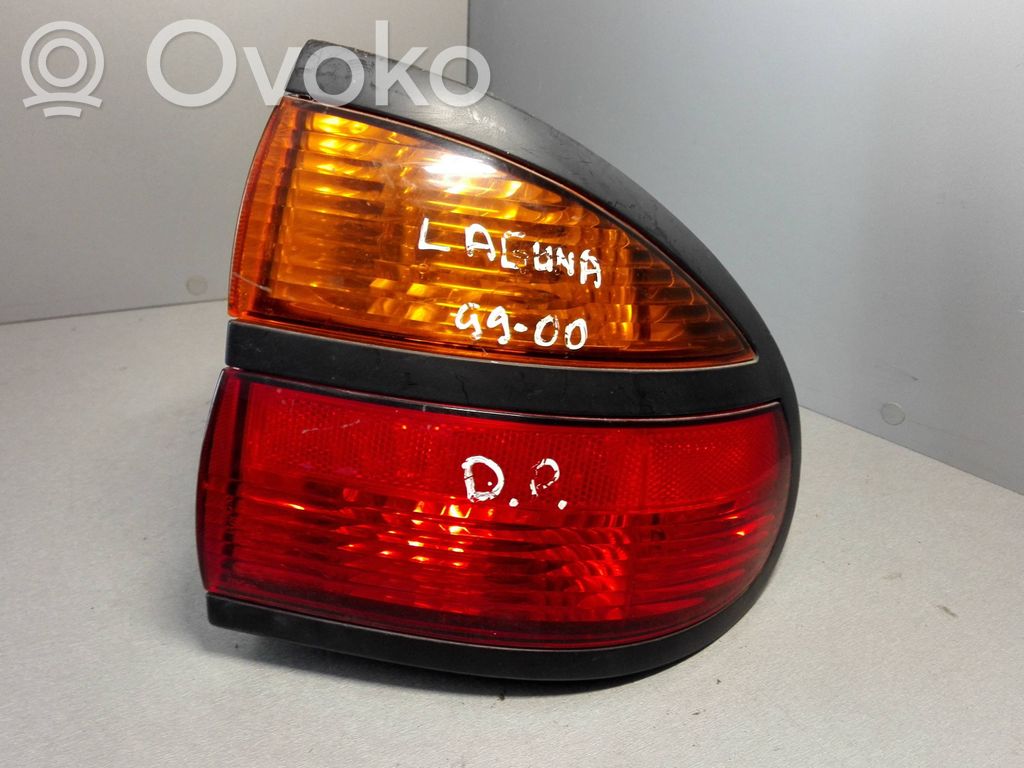 Renault Laguna I Takavalot 