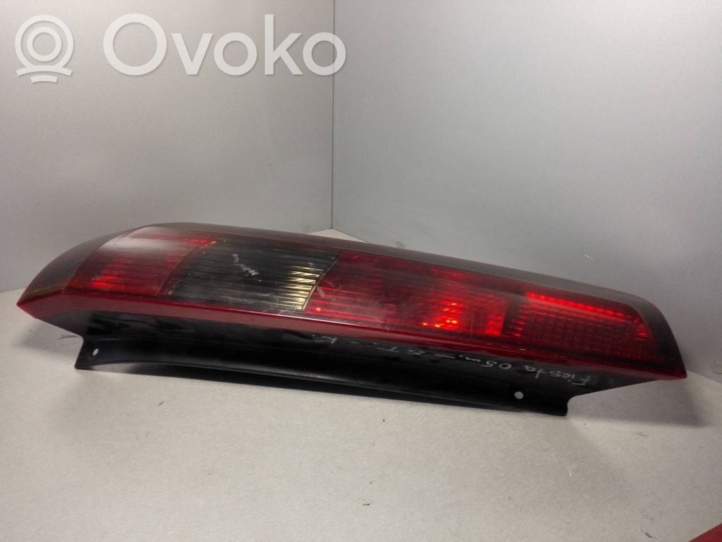 Ford Fiesta Takavalot 