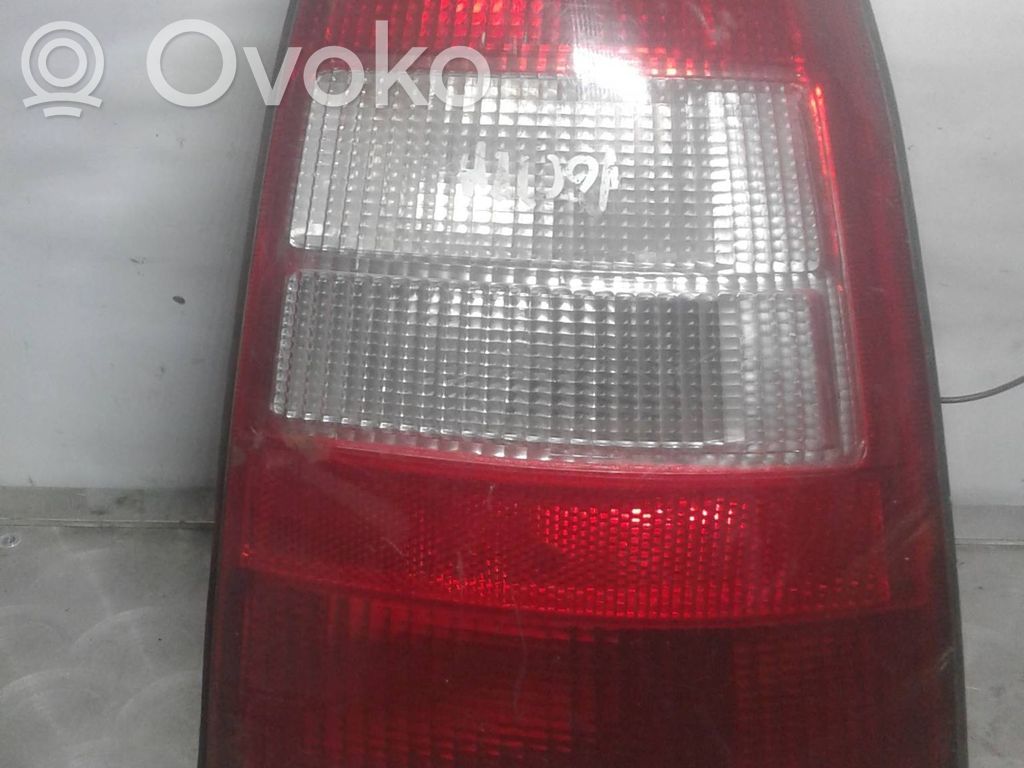 Opel Vectra B Takavalot 