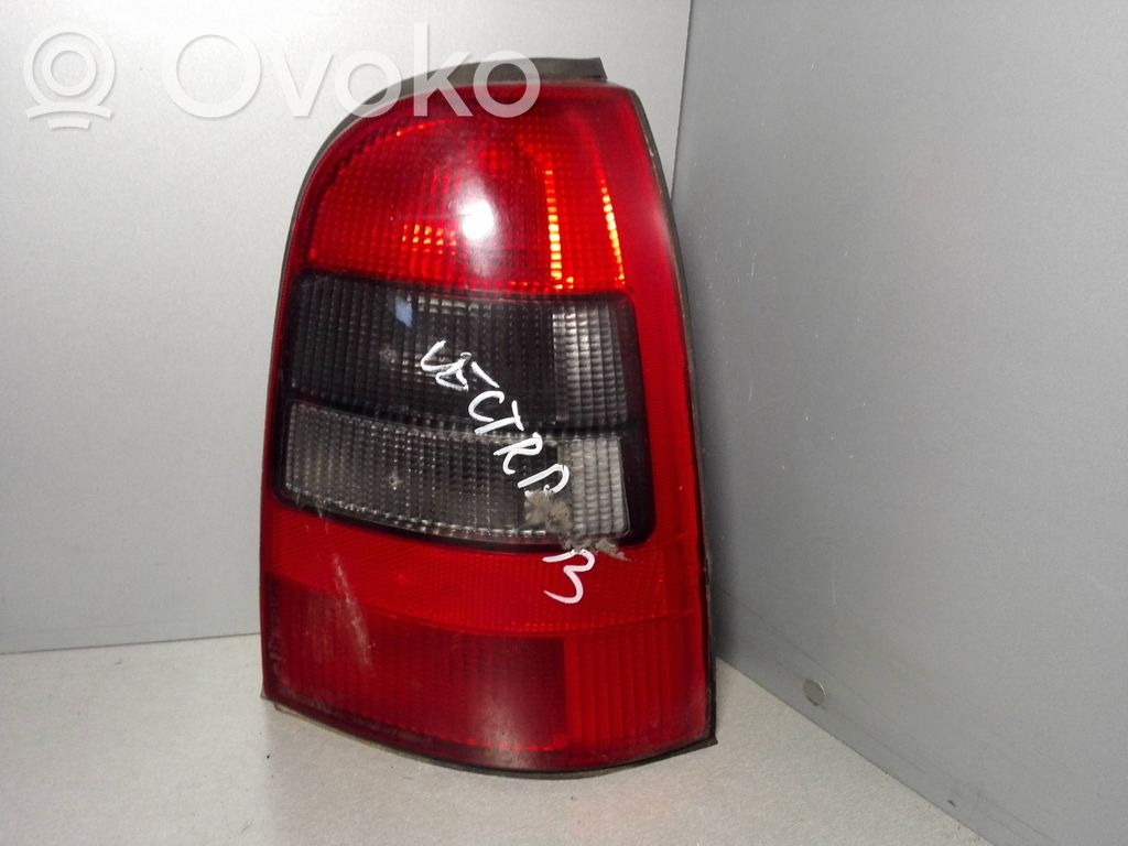 Opel Vectra B Takavalot 