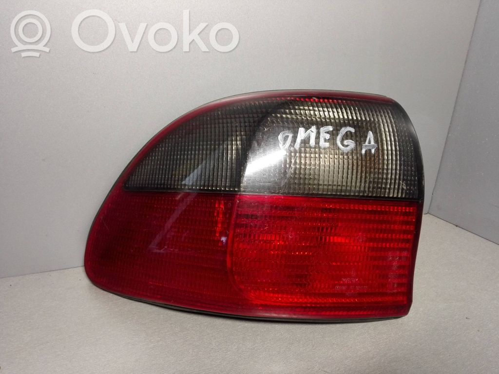 Opel Omega B2 Takavalot 
