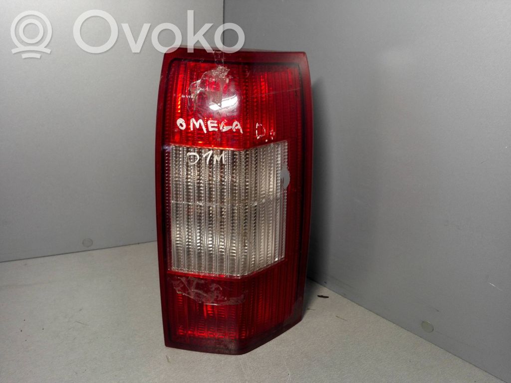 Opel Omega B2 Takavalot 