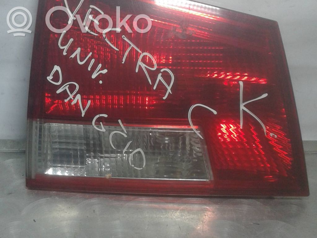 Opel Vectra C Takavalot 