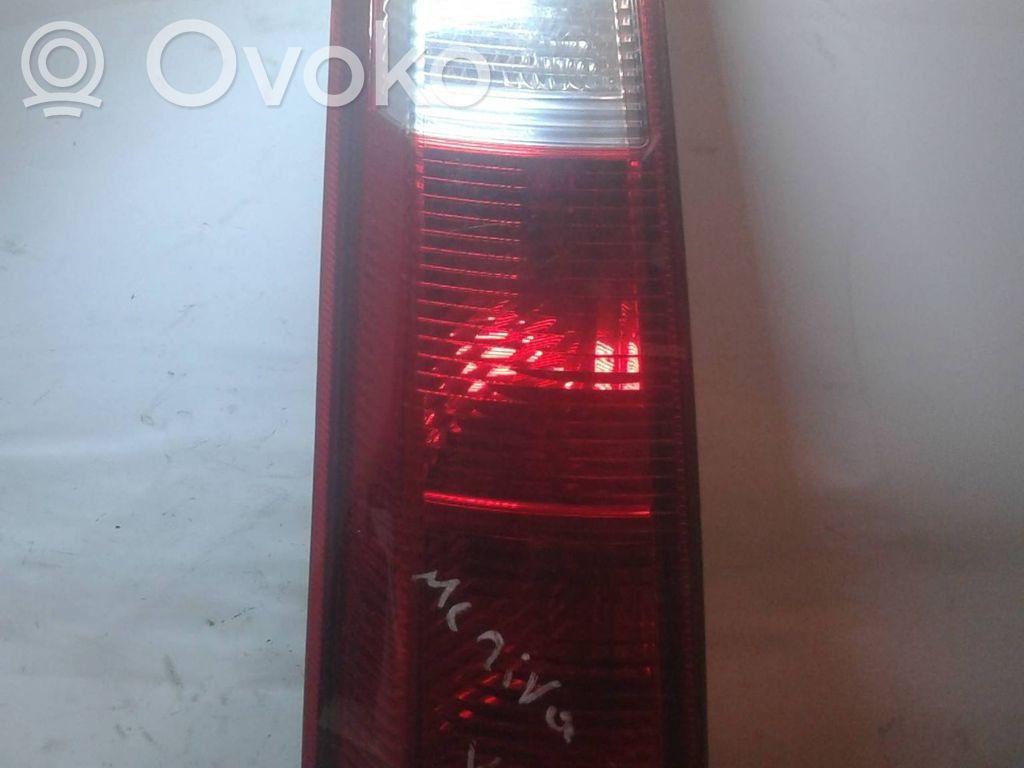 Opel Meriva A Takavalot 