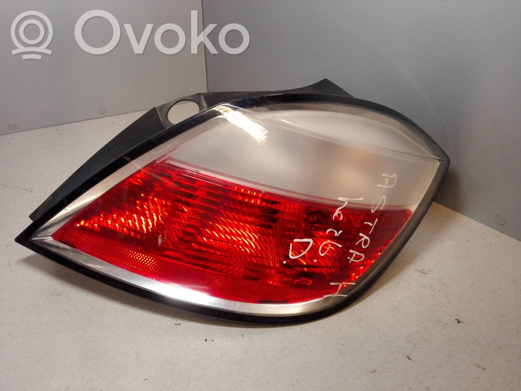 Opel Astra H Takavalot 